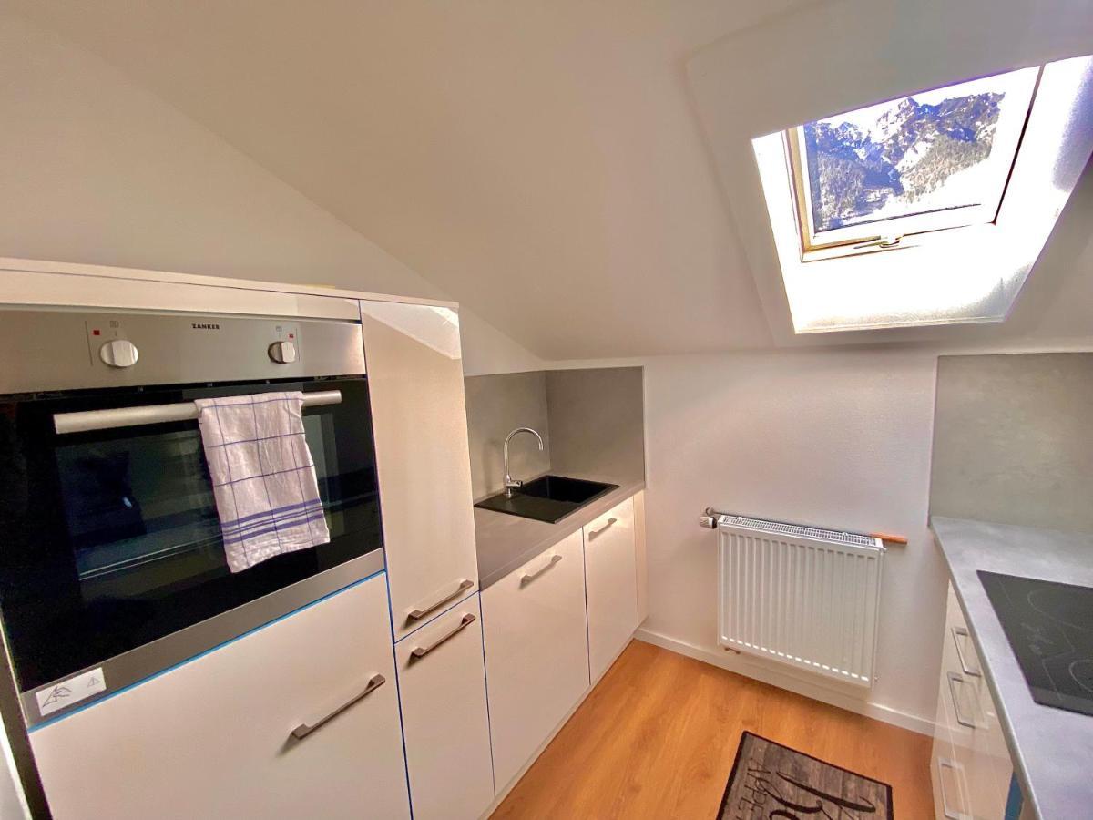 Ferienhaus Butterfly 2 Гармиш-Партенкирхен Екстериор снимка