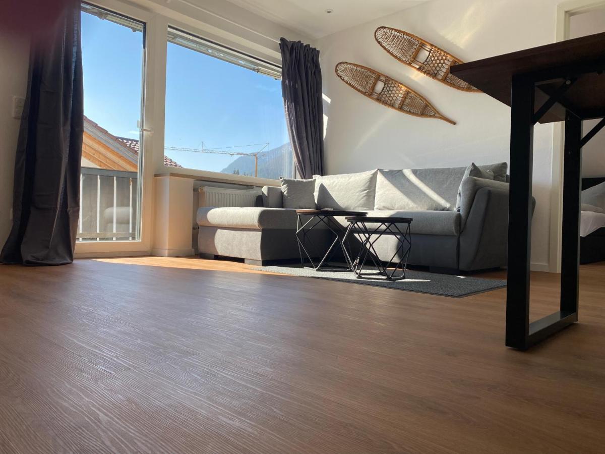 Ferienhaus Butterfly 2 Гармиш-Партенкирхен Екстериор снимка