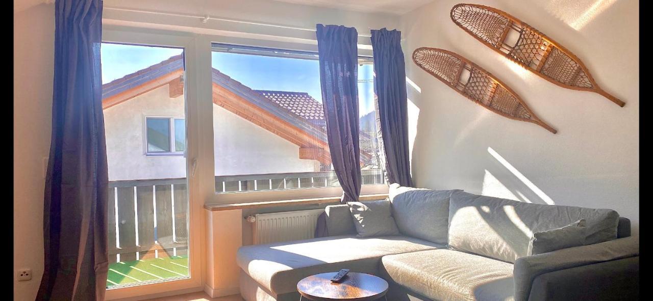 Ferienhaus Butterfly 2 Гармиш-Партенкирхен Екстериор снимка