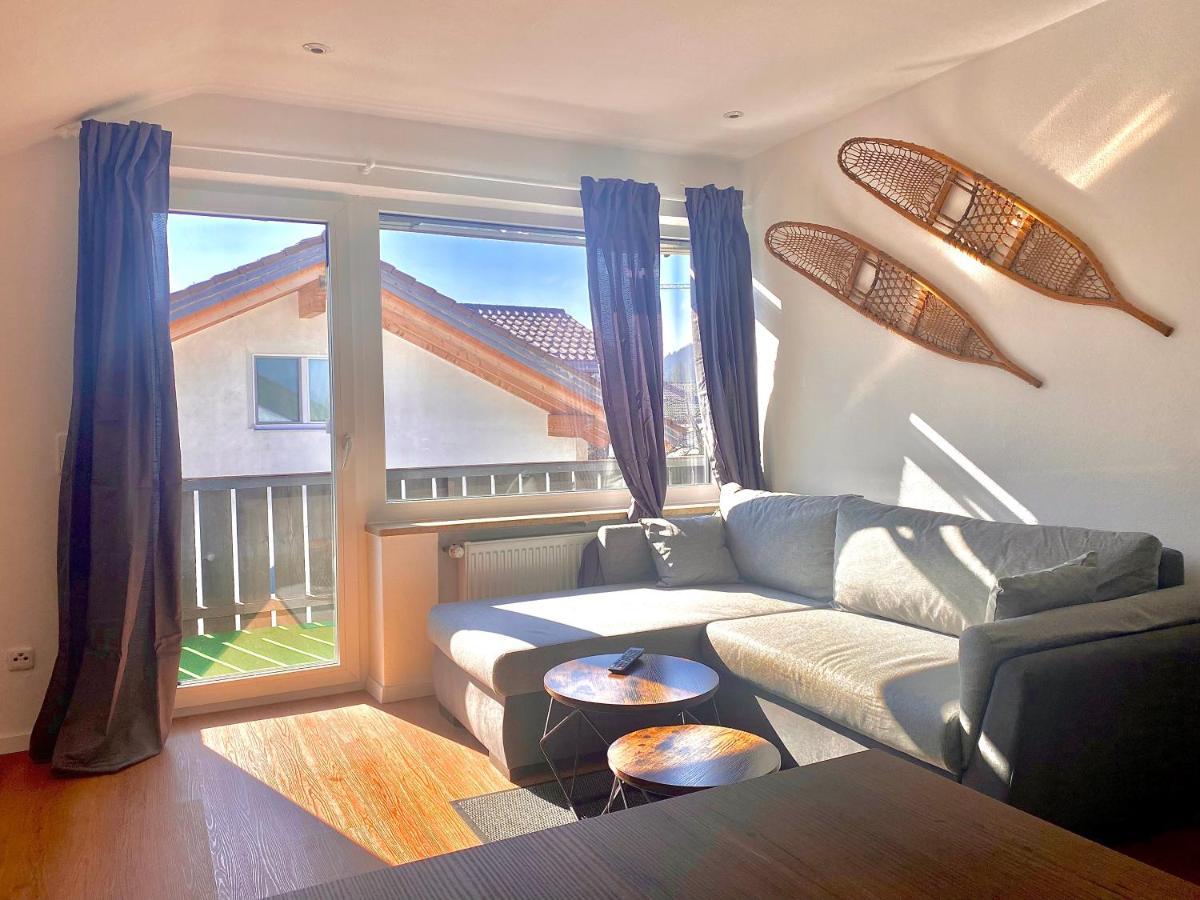Ferienhaus Butterfly 2 Гармиш-Партенкирхен Екстериор снимка