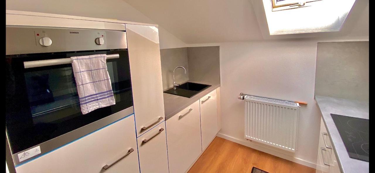 Ferienhaus Butterfly 2 Гармиш-Партенкирхен Екстериор снимка
