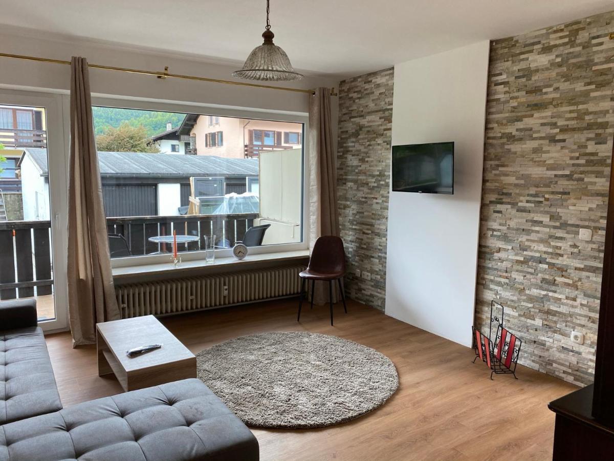 Ferienhaus Butterfly 2 Гармиш-Партенкирхен Екстериор снимка