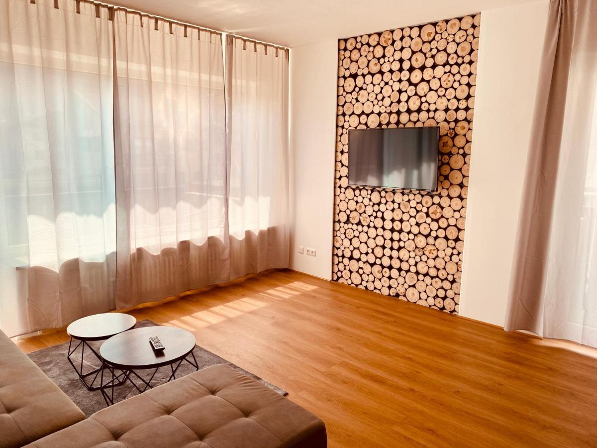Ferienhaus Butterfly 2 Гармиш-Партенкирхен Екстериор снимка