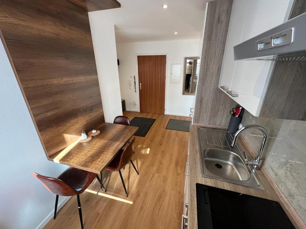 Ferienhaus Butterfly 2 Гармиш-Партенкирхен Екстериор снимка